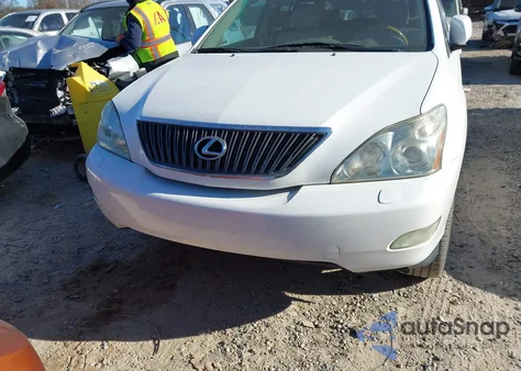 2006 Lexus Rx 330 from USA, damaged, VIN 2T2GA31U36C049461